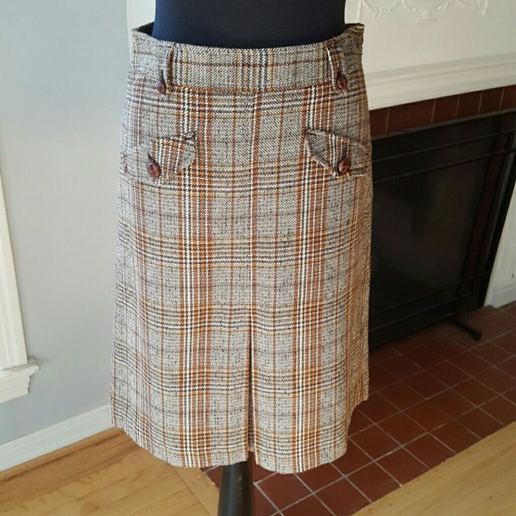Zara Basic Skirt