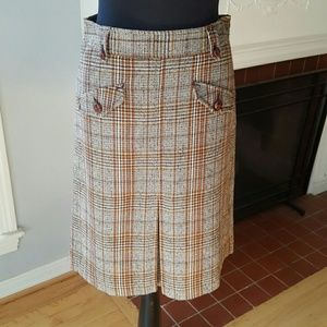 Zara Basic Skirt