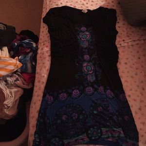 Free people tunic in medium