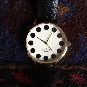 Kate Spade metro watch