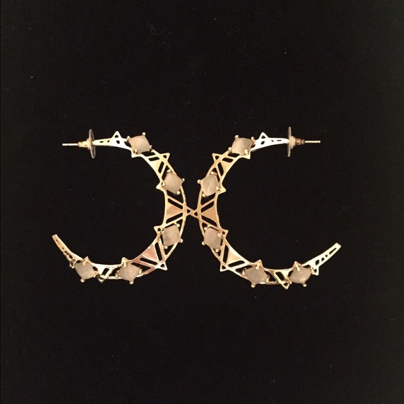 Kendra Scott Hoops
