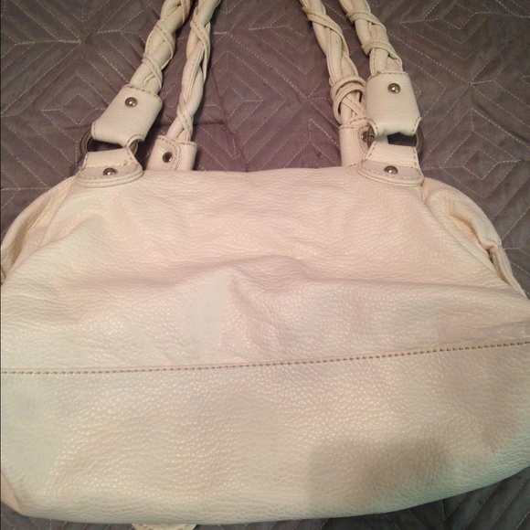 Marc Ecko white purse - Picture 4 of 4