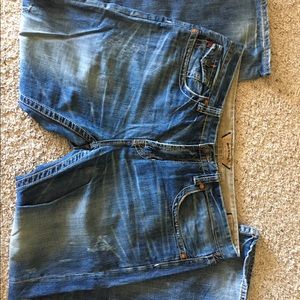 Men's Big Star jeans