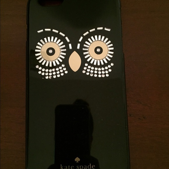 Kate Spade owl iPhone 6 Plus case