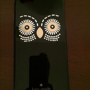 Kate Spade owl iPhone 6 Plus case