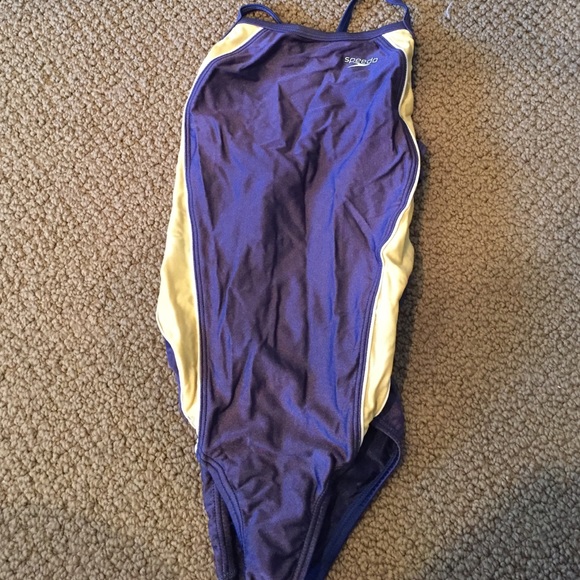 Speedo one piece