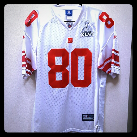 New York Giants Jersey