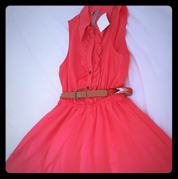 Two New Dresses, Medium size,1 is pink & 1 navy
