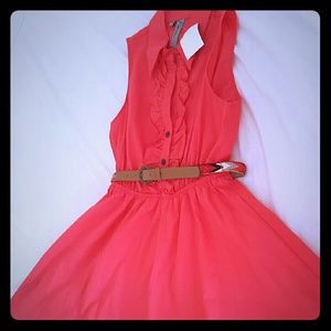 Two New Dresses, Medium size,1 is pink & 1 navy