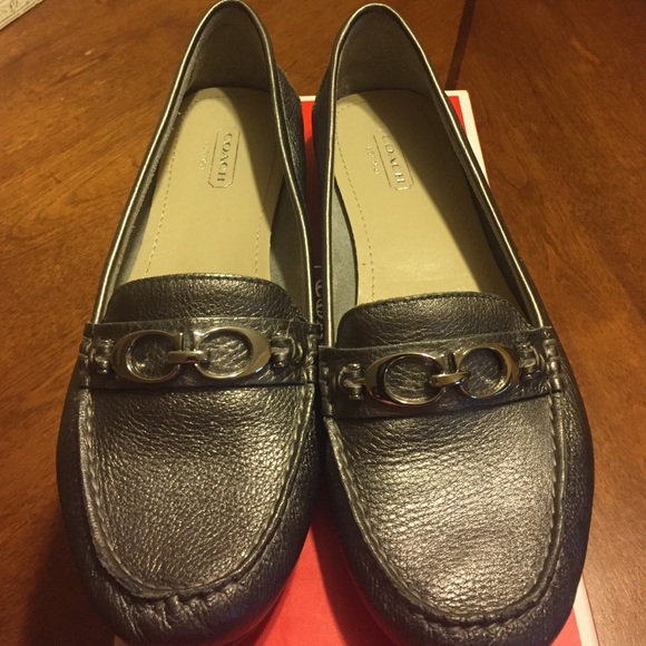 Coach Loafers