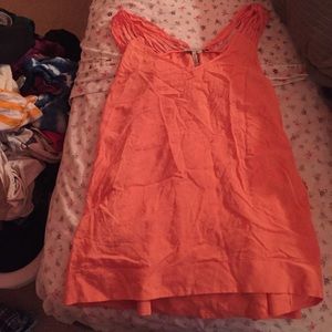 BCBG tank in large