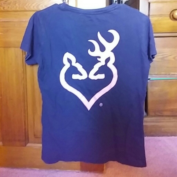 Browning t-shirt - Picture 2 of 2