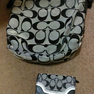 Coach purse