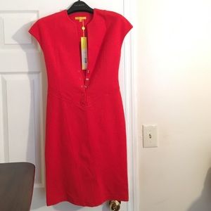 Catherine Malandrino dress