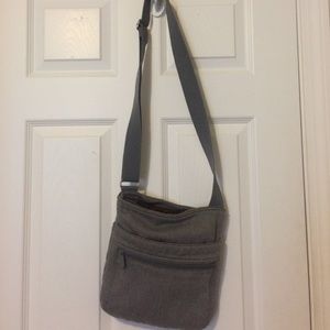 Grey Thirty One crossbody purse