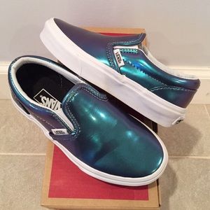 VANS Kids Classic Slip-On