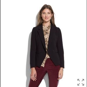 Madewell charade blazer size 4