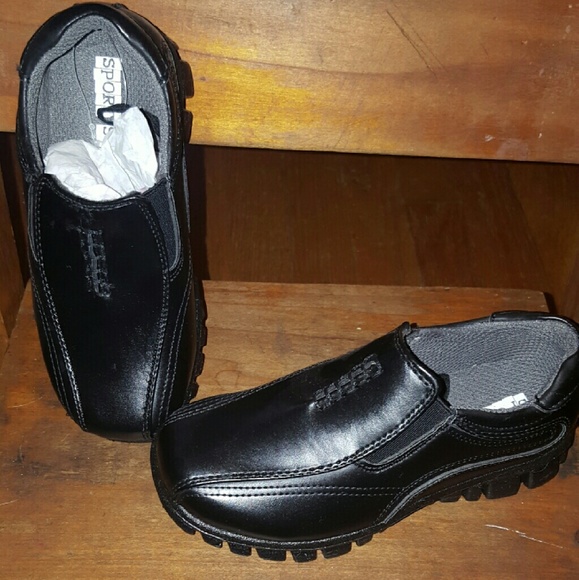 Toddler boys dress shoes
