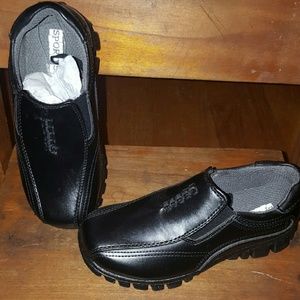Toddler boys dress shoes
