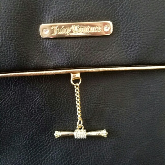 Cute small Juicy Couture backpack! - Picture 3 of 4