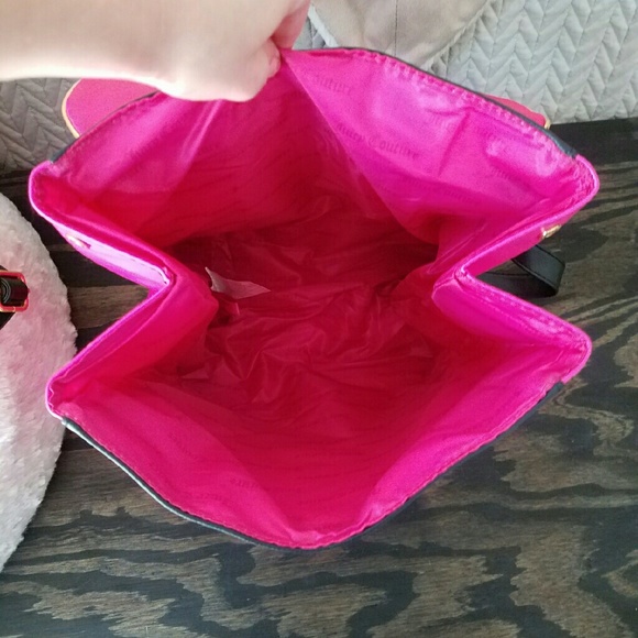 Cute small Juicy Couture backpack! - Picture 4 of 4
