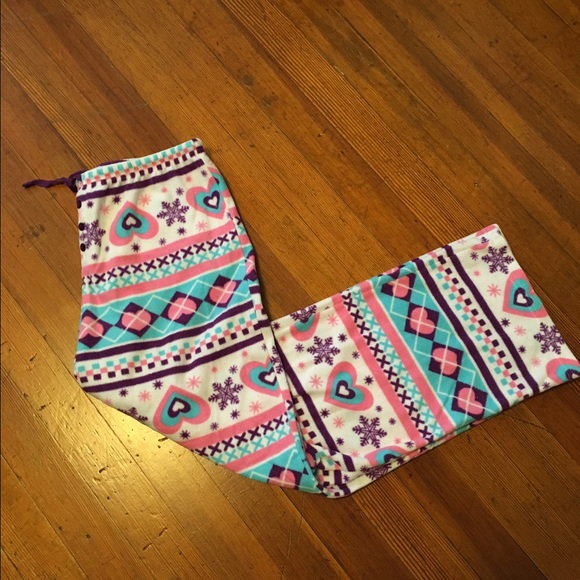 Fleece PJ Set - Picture 3 of 4