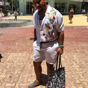 Meet your Posher, Andy