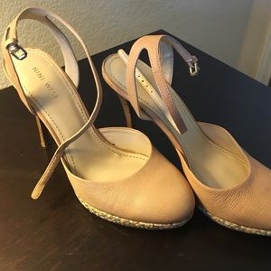 Nine West Strapy sandals