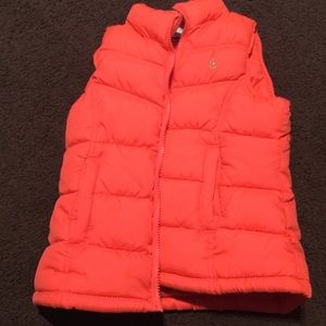 Old Navy Girls Vest