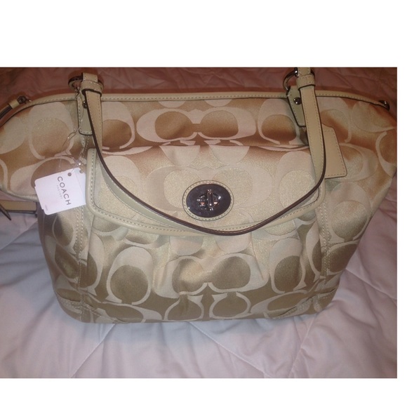NWT Coach Aunthetic handbag bag y2k - Picture 2 of 4