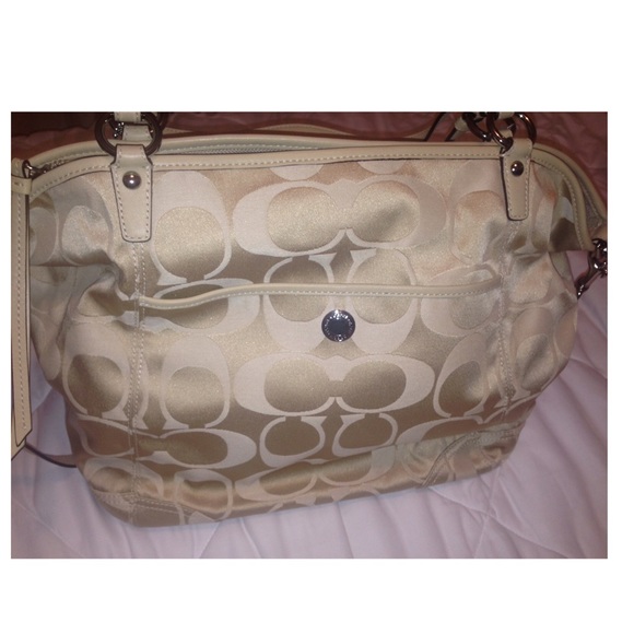 NWT Coach Aunthetic handbag bag y2k - Picture 3 of 4