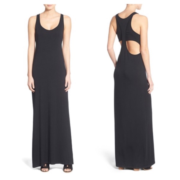 Nordstrom Dresses & Skirts - Nordstrom cutout maxi dress by Stem-NWT-size small