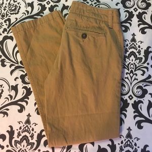 AEO khakis 26/28