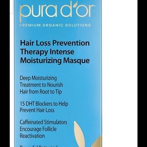 Pura D'Or Intense Moisturizing Mask ￼