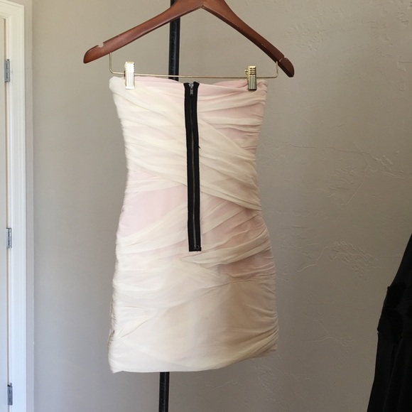 🎃Wrap around mini dress - Picture 2 of 3