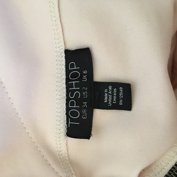 🎃Wrap around mini dress - Picture 3 of 3