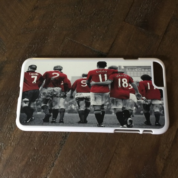 Manchester United iPhone 6+ phone case