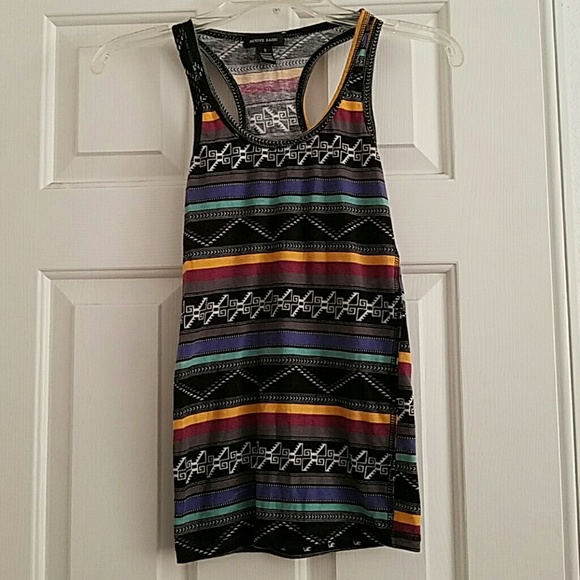 *SOLD* Cute Active Wear Tank Top