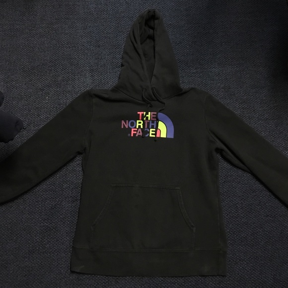 North face sweatshirt