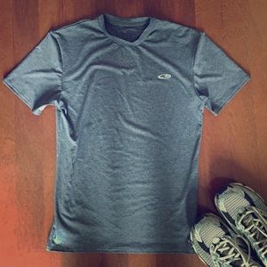 Champion work-out shirt