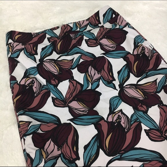 LOFT Pencil Skirt