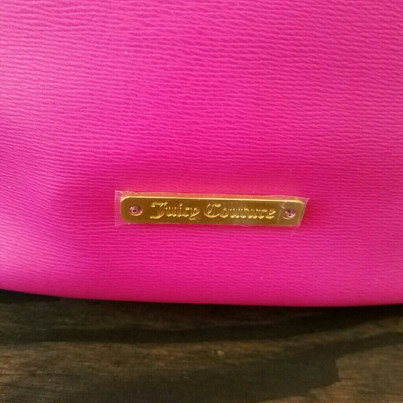Cute Juicy Couture Back pack! - Picture 3 of 4