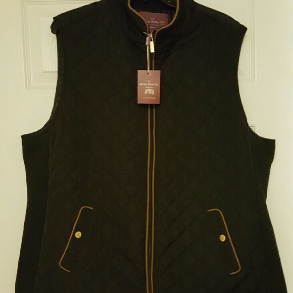 Vest jacket