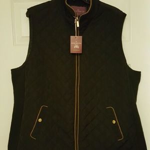 Vest jacket