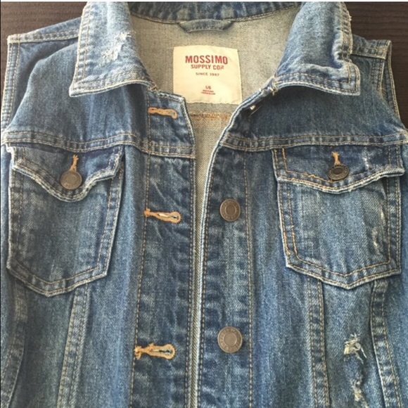 Jean Jacket - Picture 3 of 4
