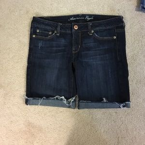 American Eagle Bermuda Shorts