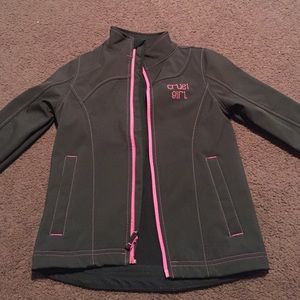 Cruel girl girls jacket