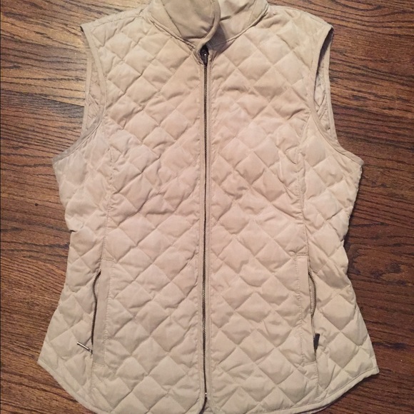 Eddie Bauer Down Puffer Vest
