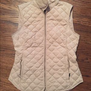 Eddie Bauer Down Puffer Vest