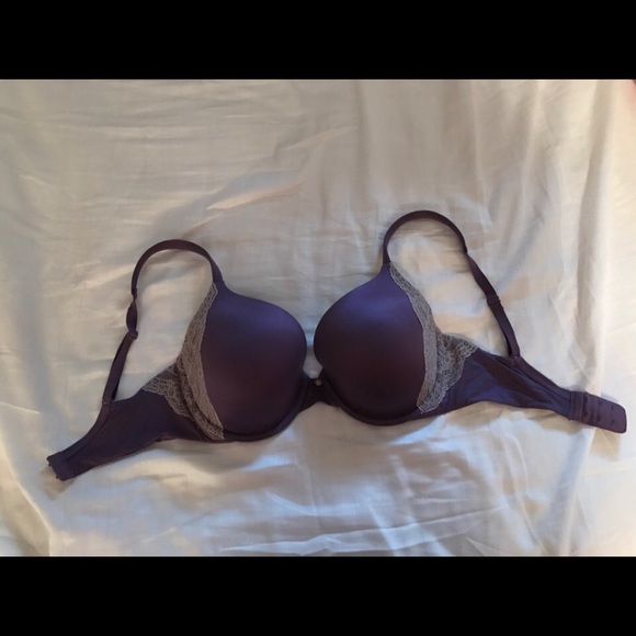 Purple Victoria Secret Bra